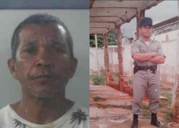 Após 17 anos, acusado de atirar em policial militar durante perseguição no Piauí é preso em Brasília