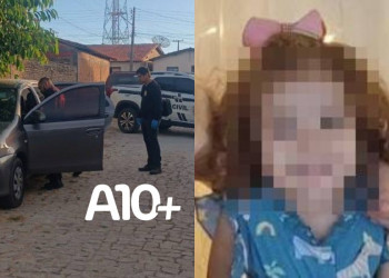 Tragédia! Criança de 3 anos é encontrada morta dentro de veículo no Piauí; teria sido esquecida pelo pai