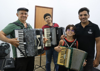 Com mais de 1400 alunos, Escola Estadual de Música promove inclusão no Piauí