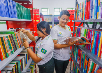 Governo do PI investe R$ 1,1 mi em escola de tempo integral que passa a oferecer cursos técnicos