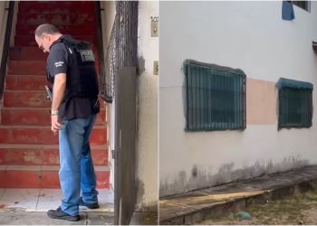 Discussão familiar termina com mulher ferida e homem esfaqueado no litoral do Piauí