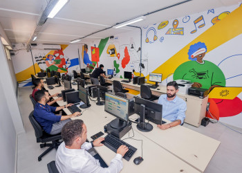 Unidades de Serviços Digitais de Teresina passam a oferecer atendimento presencial do Balcão Gov.br