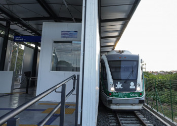 Metrô de Teresina: Colorado e Todos os Santos serão ativadas em dezembro e câmeras SPIA estarão em todas as estações