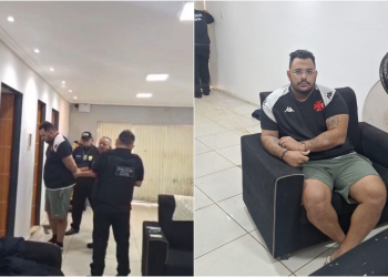 Polícia prende empresário suspeito de estelionato em Teresina; vendia carros de clientes e não repassava valores