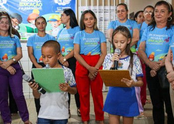 São José do Divino lidera alfabetização de crianças no Território Cocais; confira o ranking