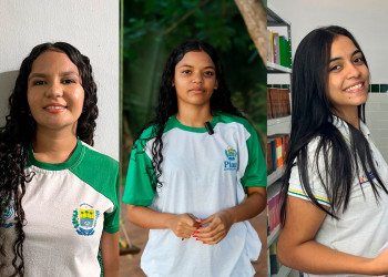 Estudantes da rede estadual representarão o Piauí no Parlamento Juvenil do Mercosul em Brasília