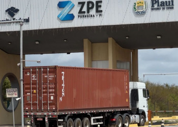 Exportações da ZPE Piauí atingem recorde de mil toneladas entre janeiro e agosto de 2025