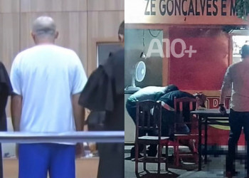 Taxista é condenado a 12 anos de prisão por homicídio em Picos, no Piauí