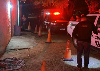 Criminosos encapuzados executam homens a tiros em Barra Grande, Litoral do Piauí