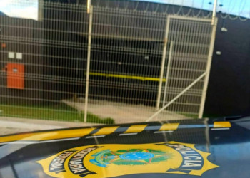 PRF flagra uso de documento falso durante fiscalização na BR-343 no litoral do Piauí