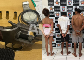 Suspeito de assalto a comerciante no Piauí morre ao trocar tiros com policiais no Maranhão