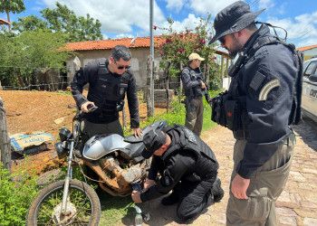 Polícia deflagra nova fase da Operação Rastreados e mira na apreensão de veículos roubados no Piauí