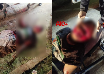 Homem sofre tentativa de homicídio e fica com rosto desfigurado no Piauí; já tinha registrado BO sobre ameaças