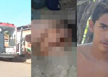 Homem morre no hospital após ser perseguido e baleado no Piauí; Polícia Civil investiga