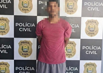Condenado a 8 anos de prisão por estupro no DF é localizado pela polícia no Piauí