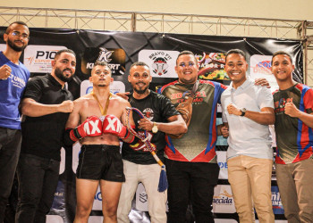 Felipe Vieira apoia 3ª edição do União Open Fight e Seminário Champion Camp