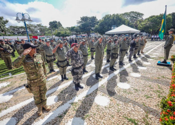 PMPI enviará mais de 200 policiais para reforçar segurança no litoral durante as festas de réveillon