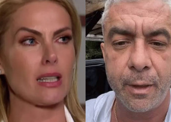 Ana Hickmann pede divórcio e afirma que marido tentou lhe dar cabeçada: “covarde”; assista à íntegra