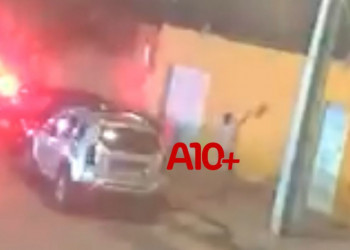 Mulher denuncia ex-companheira por agressão e arremessar cadela por cima de muro em Teresina; VÍDEO