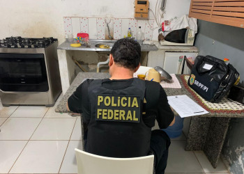 PF deflagra operação que apura mais de 70 transferências de domicílio eleitoral fraudulentas em município do Piauí