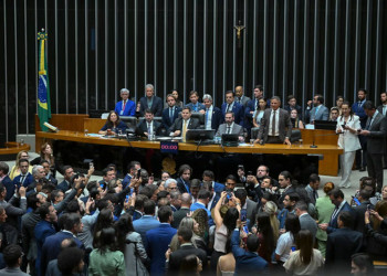 Oposição vai buscar anistia ao 8/1 mesmo após derrubada do veto da dosimetria