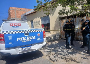 Homem tem casa invadida e é assassinado com vários tiros no interior do Piauí