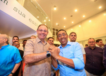 Eleições 2026: Jeová Alencar é oficializado como vice de Joel Rodrigues na disputa ao Governo do Piauí