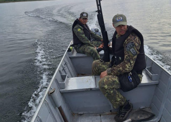 Operação Piracema: PM apreende equipamentos de pesca proibidos e intensifica policiamento ambiental no Piauí