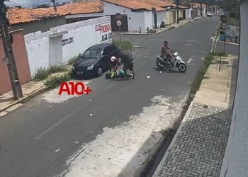 Polícia Civil prende mais um envolvido em assalto com grave ameaça em Teresina