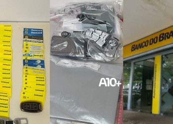 Saiba como ex-gerentes alvos de operação atuavam em esquema de fraude de mais de R$ 4 milhões ao Banco do Brasil em Teresina