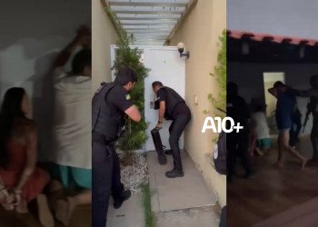 Apontado como liderança do PCC no Piauí, “Igor Gordão” é preso; Justiça bloqueia R$ 1,1 milhão em bens dele e da esposa
