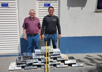 Operação do Imepi apreende 20 balanças adulteradas no interior do Piauí