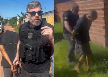 Polícia prende 