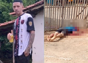 Homem é morto a tiros no interior do Piauí; ninguém foi preso e polícia investiga caso