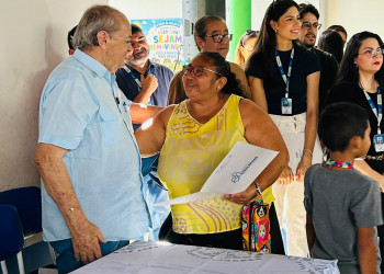 Prefeito Silvio Mendes entrega mais de 300 títulos de propriedade para moradores do Residencial Zilda Arns