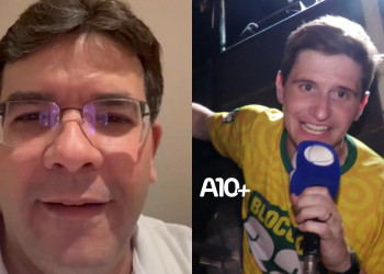 Após críticas, Rafael Fonteles rebate Lucas Pavanato: “É perceptível como ele é limitado intelectualmente”