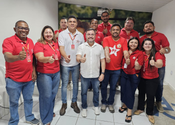 Fábio Novo é eleito presidente estadual do PT