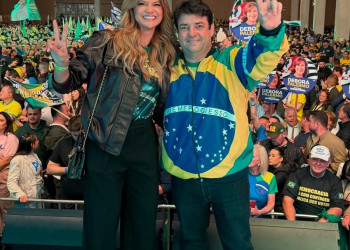 Pré-candidato ao Senado pelo Piauí, Tiago Junqueira participa da Convenção Nacional do PL em São Paulo