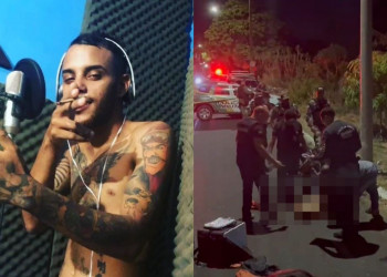 Saiba quem era o motociclista perseguido e executado com vários tiros em Teresina