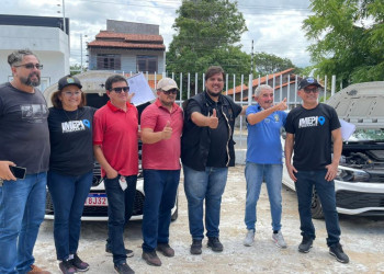 Imepi convoca taxistas para verificação de taxímetros de forma gratuita