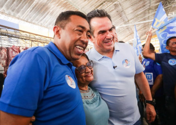 “Joel 11”, “Ciro 111”; com jingles “chiclete”, candidatos a governador e a senador iniciam campanha
