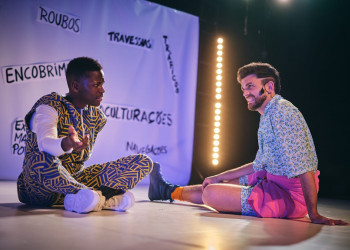 Seduc e FestLuso levarão teatro, música e dança para mais de 600 estudantes da rede estadual