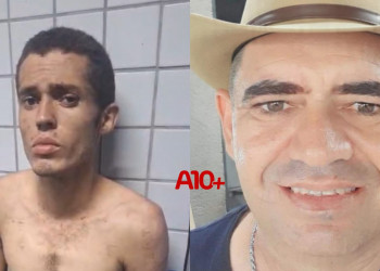 Após ser preso, homem que matou o próprio pai em Teresina afirma que teria sido vítima de abusos sexuais; crime motivado por vingança