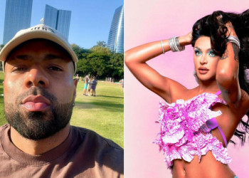 Jogador de futebol confirma affair com Pabllo Vittar: “muito gostosa para deixar passar”