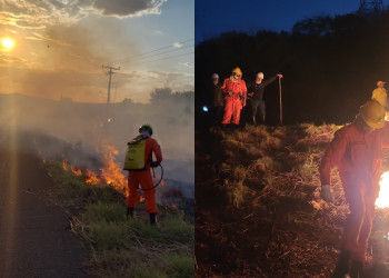 Corpo de Bombeiros lamenta morte de brigadistas em incêndio no Sul do Piauí e destaca a importância dos grupos