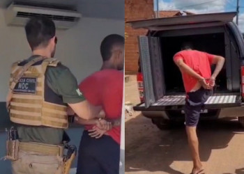 Polícia Civil prende 