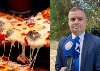 No Piauí, defesa de homem que enviou foto de órgão genital em pizza para cliente alega que imagem seria para namorada