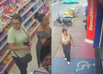 Polícia investiga furto de dinheiro de mãe que compraria remédios para filho com deficiência em Teresina; VÍDEO!