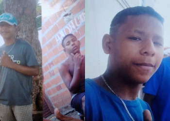 Família pede ajuda para localizar adolescente desaparecido em Teresina e relata sequestro: 