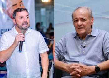 Fábio Novo tem 41,78% e Sílvio Mendes aparece com 41,14% na disputa à prefeitura de Teresina